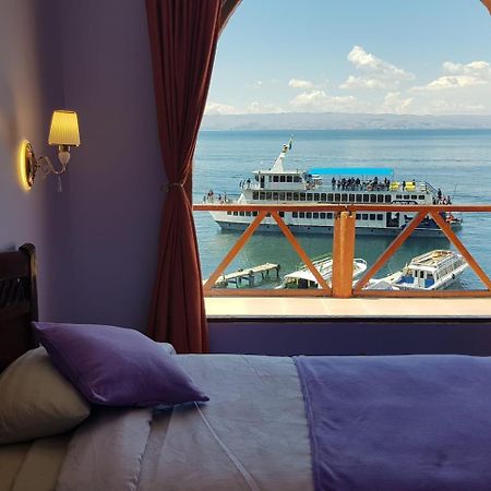 Hostal Phaxsi Comunidad Yumani Eksteriør billede