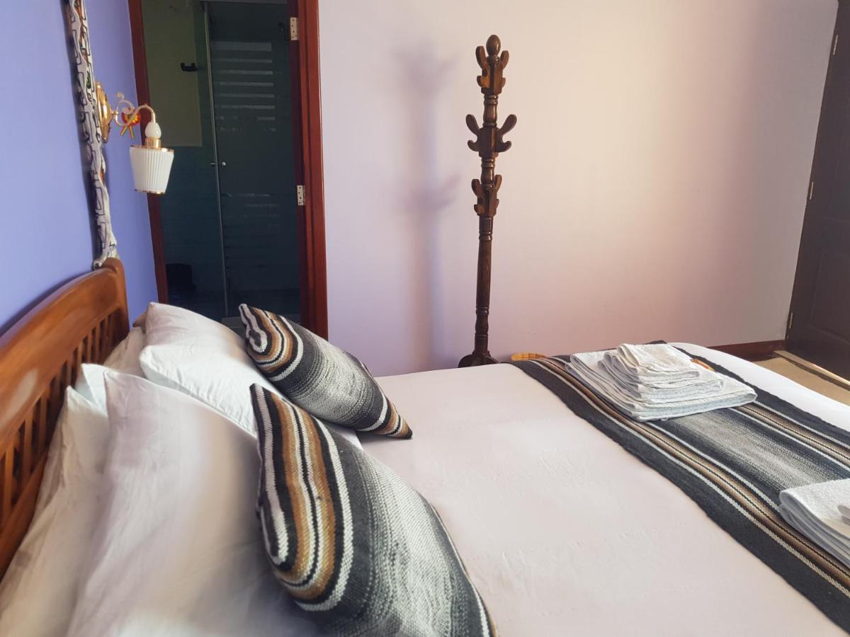Hostal Phaxsi Comunidad Yumani Eksteriør billede